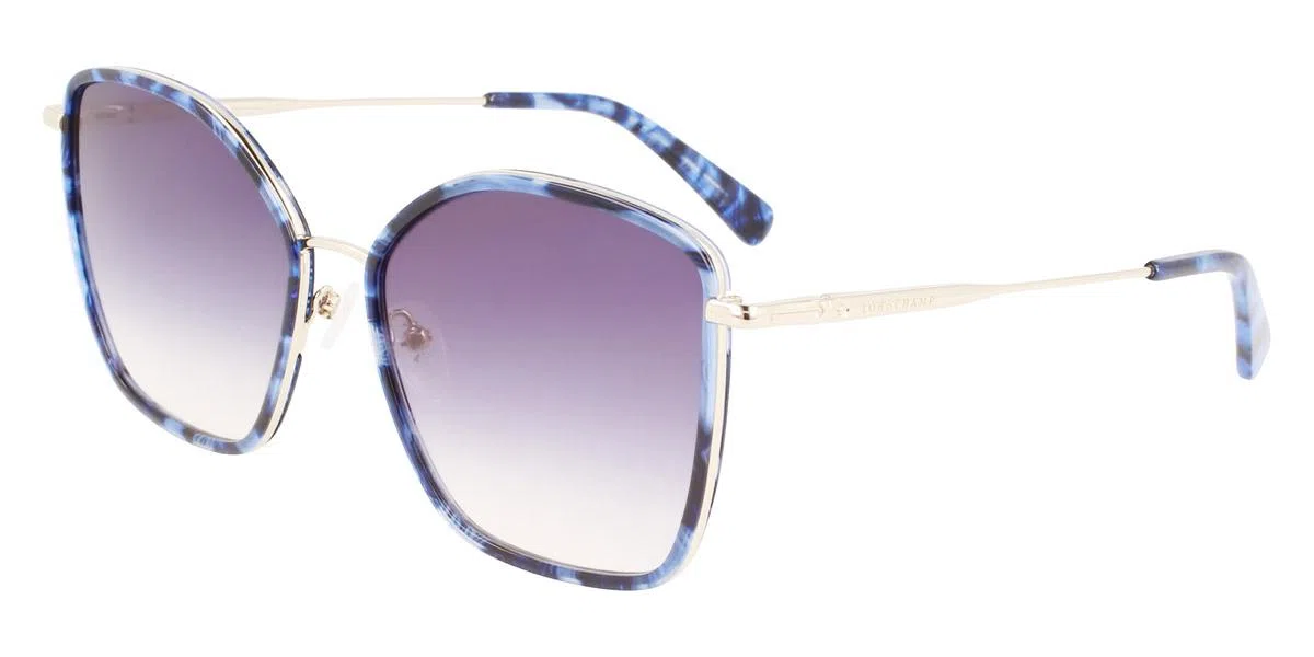 Longchamp LO685S Sunglasses - view 6